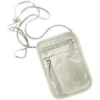 Deuter Security Wallet I One Size Beige