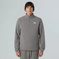 The North Face Glacier Fleece Jacke Grau XXL