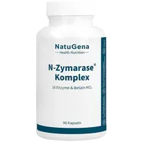 NatuGena N-Zymarase Komplex Kapseln