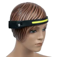 KS Tools 270° Outdoor-Kopflampe mit Bewegungssensor