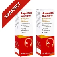  Aspecton Nasenspray entspricht 1,5% Kochsalz-lsg.