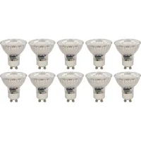 McShine LED-Strahler McShine MCOB GU10, 5W, 400 lm, warmweiß