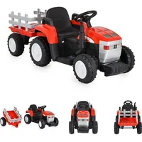 Moni Elektrotraktor Dallas rot (12 V)