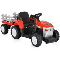 Moni Elektrotraktor Dallas rot (12 V)