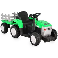 Moni Elektrotraktor Dallas grün (12 V)