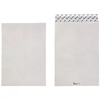 Tyvek Versandtaschen C4 54 g/m2 Weiß Ohne Fenster Abziehstreifen