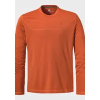 Schöffel Herren Smue Circ Longsleeve (Größe M, orange)