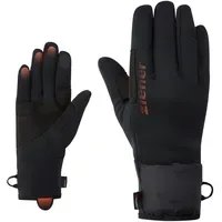 Ziener IZELAND-Z TOUCH schwarz 9,5