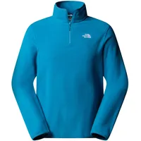 The North Face Mens Glacier Fleece 1/4 Zip Jacket