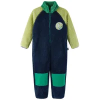Reima Mumin Gladeligen Fleece-Overall, Navy, 98