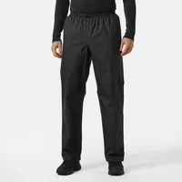 HELLY HANSEN HH Rain Pant Herren Schwarz M