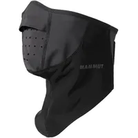 Mammut Arctic WS Windmaske schwarz L-XL