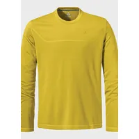 Schöffel CIRC Longsleeve Style Smue Men golden spice (5455,