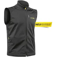 Komperdell Softshell Protektorweste (Größe M, grau)