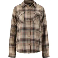 Whistler Bargo W Checked Shirt fallen rock 42