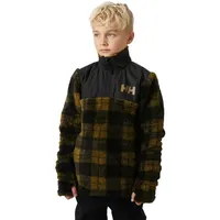 HELLY HANSEN Champ Junior Fleece - Sepia Aop -