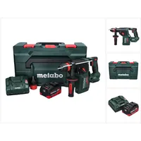 Metabo KH 18 LTX BL 24 Q Akku Kombihammer