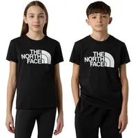 The North Face Easy Kurzarm-t-shirt - TNF Black -