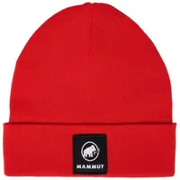 Mammut Fedoz Beanie Rot