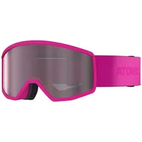 Atomic Four Skibrille Kinder pink