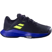 Babolat Prop Jr 3 Allcourt-schuhe - Black / Dark