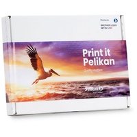 Pelikan P15 kompatibel zu Brother LC-970 CMYK