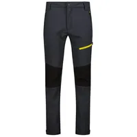 CMP Herren Hose Man Pant ANTRACITE-NERO 34UU, 46