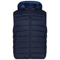 CMP Herren Weste MAN VEST SNAPS HOOD 34K2777-00NU 48