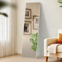 CLP Spiegel Benicia, Standspiegel und Wandspiegel in einem, Ganzkörperspiegel