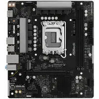 ASRock H810M-H Micro-ATX Mainboard DDR5