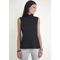 Seidel Moden Tanktop SEIDEL MODEN, Damen, Gr. 38, schwarz,