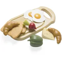 Dantoy GG Frühstückplatte im Netz 10 Teile