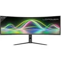 LC-POWER LC-M49QCK 49" schwarz
