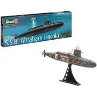 REVELL S.S.B. Abraham Lincoln 1:253