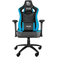 TALIUS Gaming-Stuhl Talius Vulture Blau Schwarz