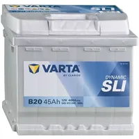 Varta B20 45Ah 12V