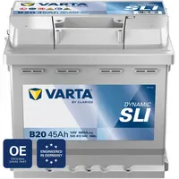 Varta B20 45Ah 12V