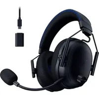 Razer Blackshark V3 Pro for PlayStation Schwarz Wireless ANC