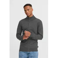 Blend Strickjacke BHMCASSBERG", grau M