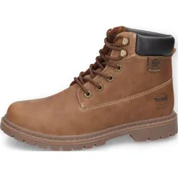 Dockers by Gerli Herren, Stiefel cognac, -