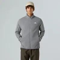 The North Face Glacier Fleece grau XL