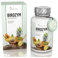 Biomenta BIROZYM Enzym Komplex Kapseln 180 St.