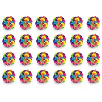  Greifbälle-Set ""Regenbogenball""