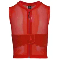 Atomic Live Shield AMID Lite Vest JR red S