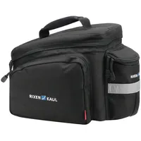 KLICKfix Rackpack 2 Gepäckträgertasche schwarz