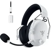 Razer Blackshark V3 Over-ear Gaming Headset Bluetooth, Weiß