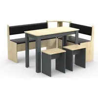 VCM Esstisch, Esal (BHT 153x80x115 cm) - BHT 153x80x115