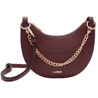 L.Credi Umhängetasche Paulette Crossbody Bag Wine