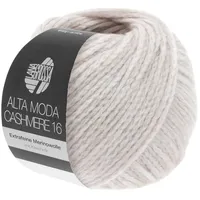 Lana Grossa Alta Moda Cashmere 16 Häkelwolle, 110 m