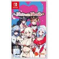 Leoful Date with Devils - Switch [JP Version]
